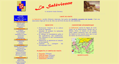 Desktop Screenshot of la-salevienne.org